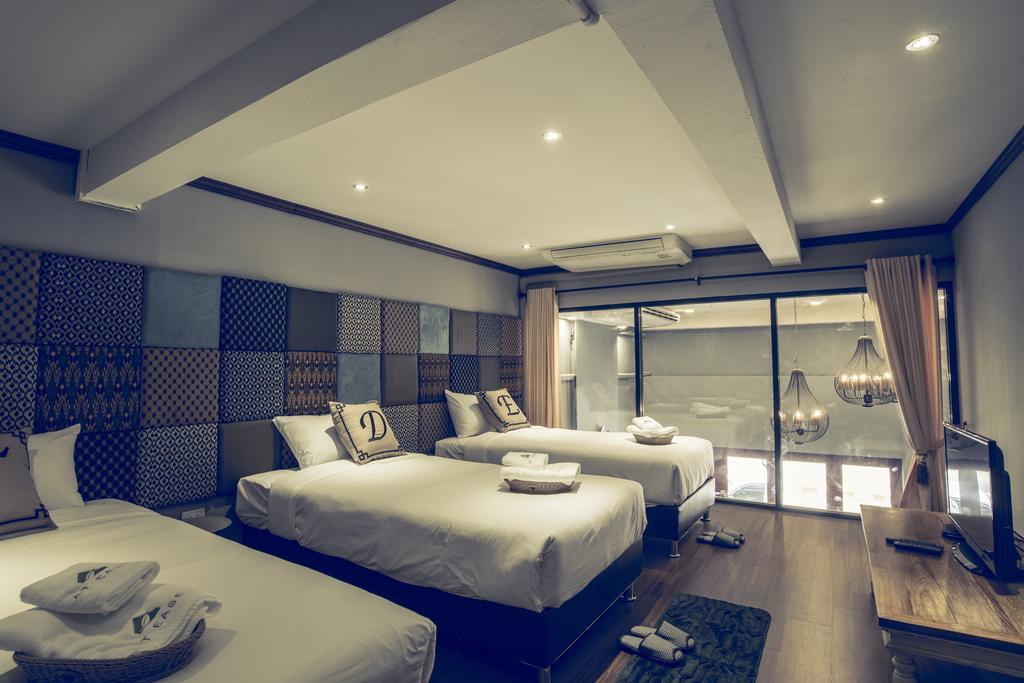 At Ease Bijou Hotel Chiang Mai Ruang foto