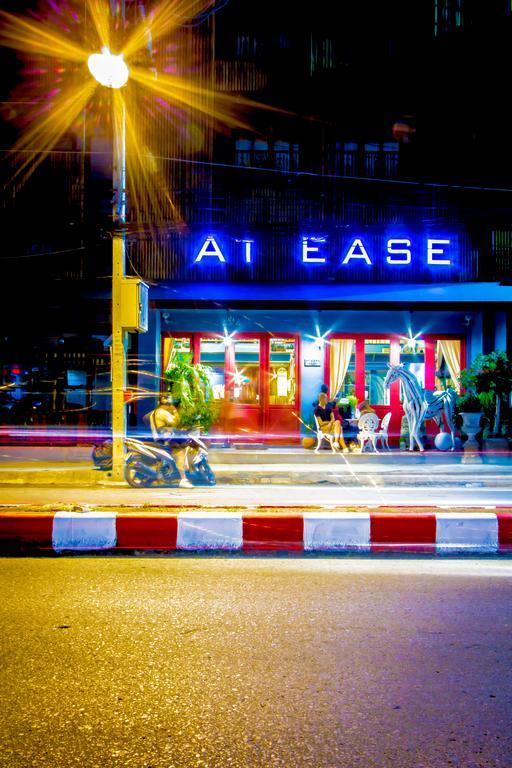 At Ease Bijou Hotel Chiang Mai Bagian luar foto